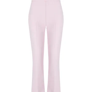 ELISABETTA FRANCHI QUARZO CROPPED TROUSER