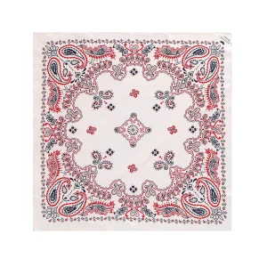 MAX MARA WEEKEND SIAM MULTICOLOR FOULARD SCARF