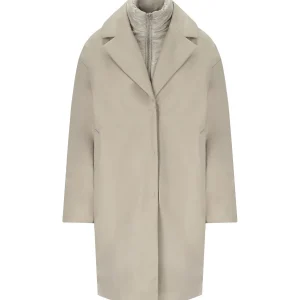 DUNO MIRANDA BEIGE COAT