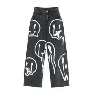 Pantalon ample streetwear