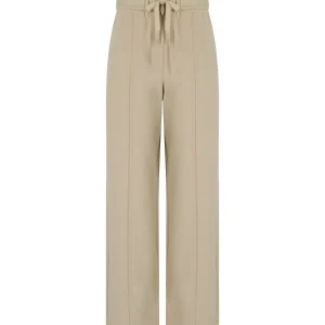 MAX MARA WEEKEND SUB BEIGE PANTS