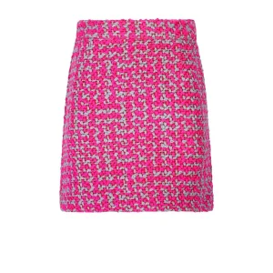 ESSENTIEL ANTWERP ENORMOUS PINK SKIRT