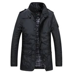 Veste d'hiver Imperméable pour Hommes