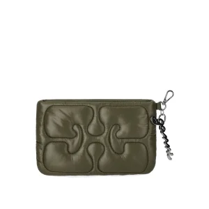 GANNI KALAMATA QUILTED POCHETTE