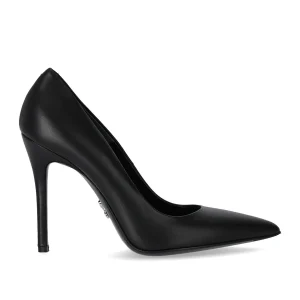 SERGIO LEVANTESI LEYSBEK BLACK PUMP