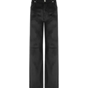 CRUNA TAYLOR BLACK PANTS