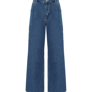 CARHARTT WIP W' JENS BLUE JEANS