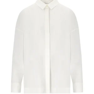 MM MAX MARA OZIOSA WHITE SHIRT