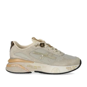 PREMIATA MOERUND 7800 SNEAKER