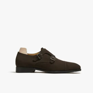Ålsten – Dark Brown Suede