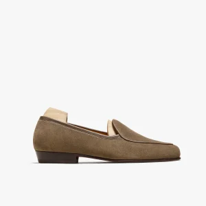 Ängby – Taupe Suede