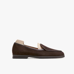 Ängby Walker – Dark Brown Suede