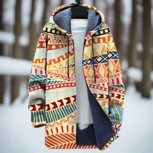 Veste Longue pour Hommes - Edward