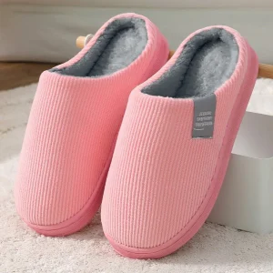 Chaussons D'hiver Chauds