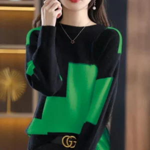 Pull en Tricot pour Femmes