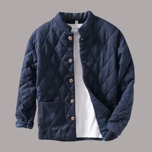 Veste Matelassée Pour Hommes - Tomas