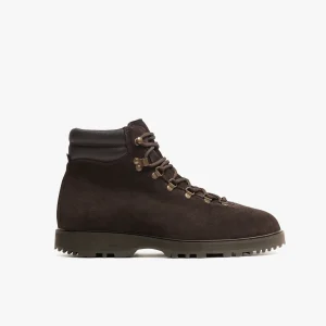 Duved – Dark Brown Suede