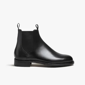 Elfvik – Black Calf