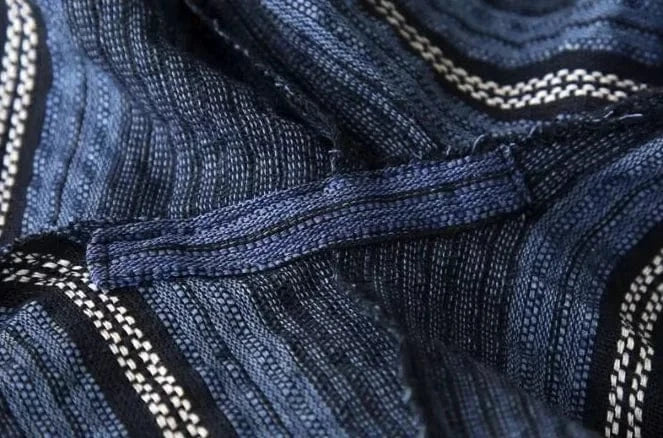Ensemble jinbei bleu â Image 4