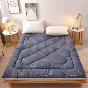 Futon Japonais Pliable