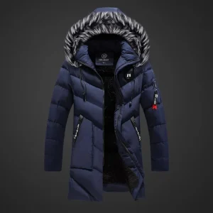 Manteau d'hiver pour Hommes - Jason