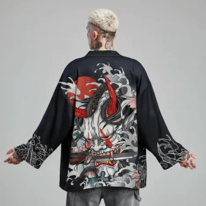 Haori Hannya