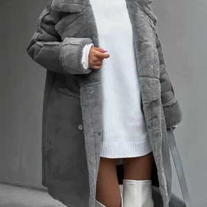Veste d'hiver Chaude pour Femmes