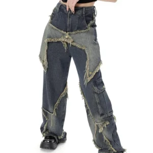 Jean Streetwear femme