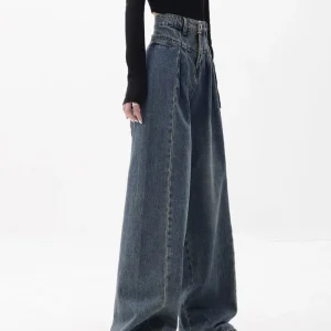 Jean Streetwear Vintage