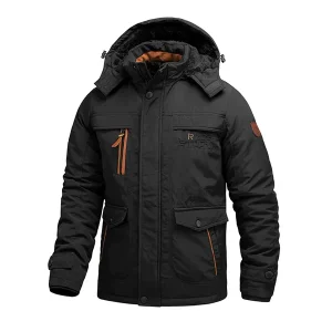 Veste d'hiver Chaude pour Hommes