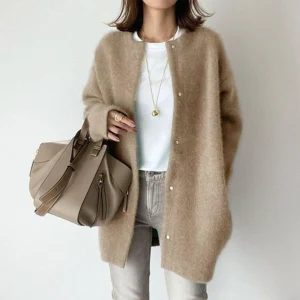 Anette™ | Gilet en coton Vente