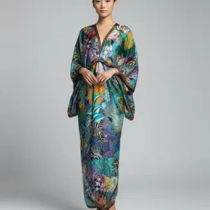 Kimono d'intérieur femme