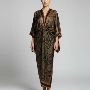 Kimono femme grande taille