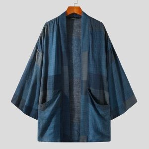Haori en coton