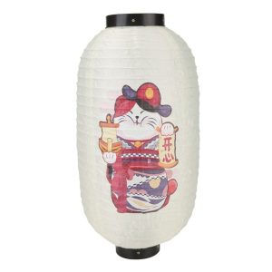 Lanterne Japonais Porte-bonheur