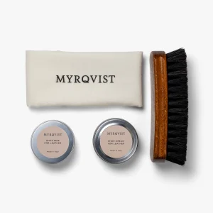 Shoe Care Kit – Leather