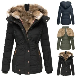 Veste D'hiver élégante pour Femmes