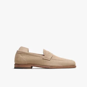 Lysekil II – Sand Suede