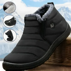 Bottes d'hiver Chaudes