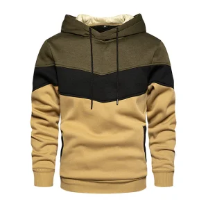 Pull à Capuche pour Hommes