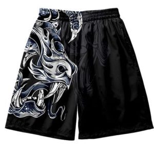 Short japonais Furīku