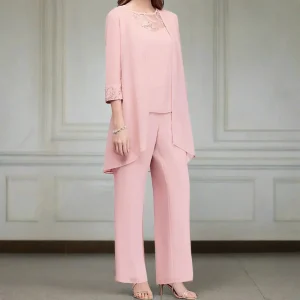Ensemble Trois Pièces pour Femmes - Stella