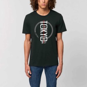 T-shirt japonais JPN