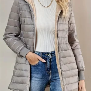 Veste d'hiver pour femmes - Eliana