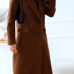Manteau long pour femmes - Émilie
