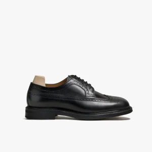 Orust II – Black Calf