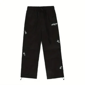 Pantalon Techwear Femme