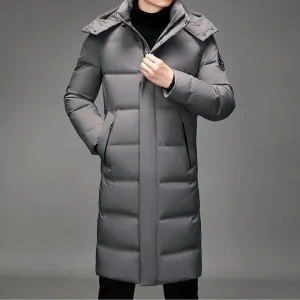 Veste en duvet iImperméable pour Hommes - Jackson