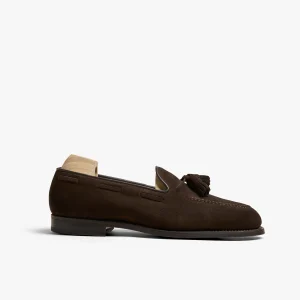 Mölle II – Dark Brown Suede