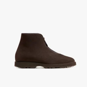 Funäs – Dark Brown Suede